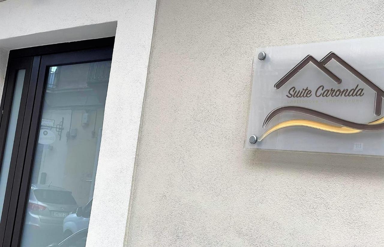 Suite Caronda 카타니아 외부 사진